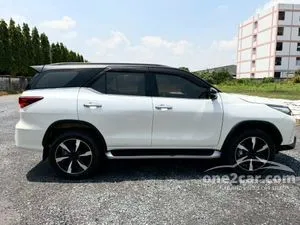 2019 Toyota FORTUNER 2.8 TRD Sportivo (2-Tone) SUV