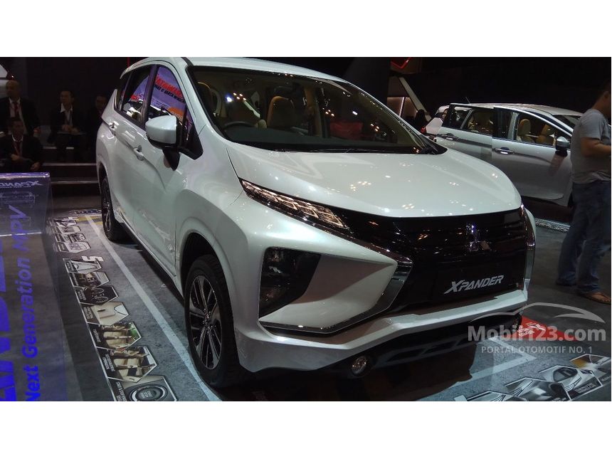 Jual Mobil Mitsubishi Xpander 2019 SPORT 1 5 di Banten 