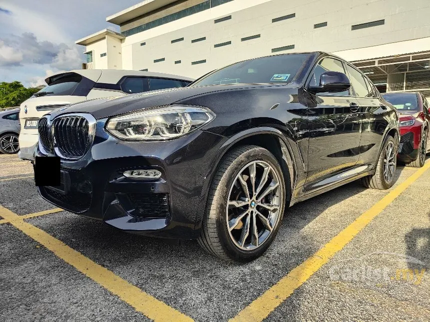 2019 BMW X4 xDrive30i M Sport SUV