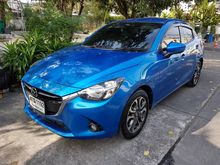2015 Mazda 2 1.5 (ปี 15-18) XD High Plus Sedan AT