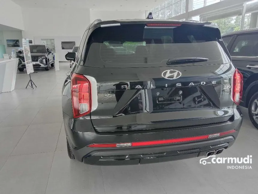 2025 Hyundai Palisade XRT Wagon