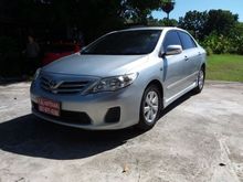 2013 Toyota Corolla Altis ALTIS (ปี 08-13) G 1.6 AT Sedan