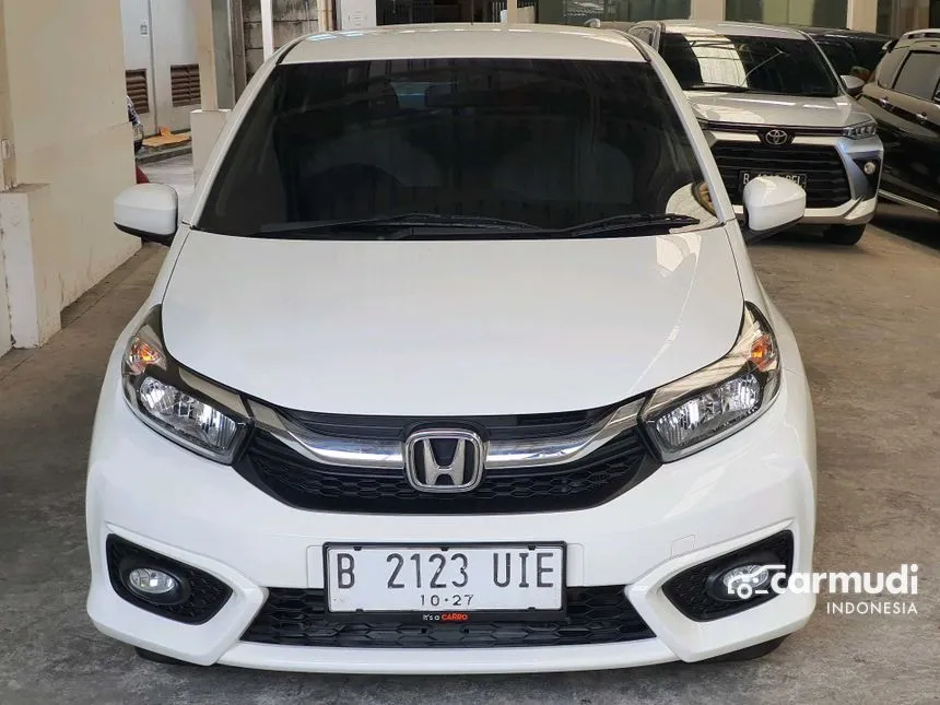 2022 Honda Brio Satya E Hatchback