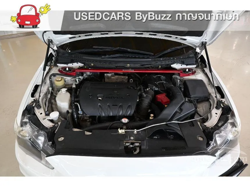 2012 Mitsubishi Lancer EX GLS LTD Sedan