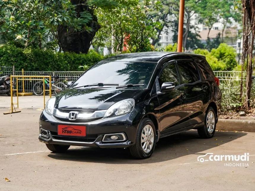 2014 Honda Mobilio E MPV