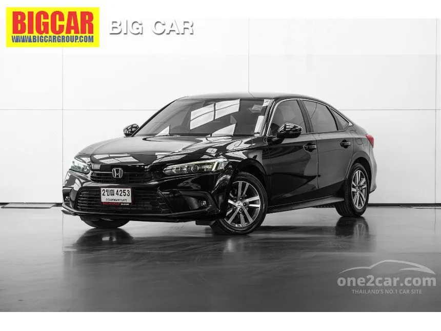 2021 Honda Civic EL+ Sedan