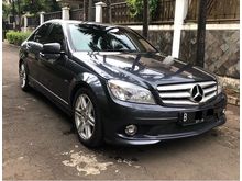 2009 Mercedes-Benz C280 AMG 3.0 W204 Sedan