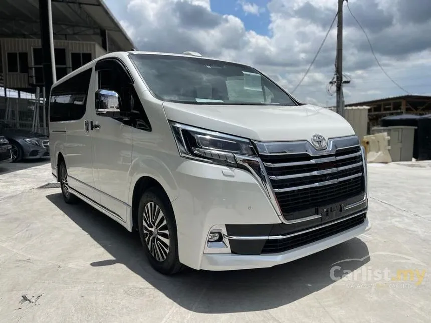 2020 Toyota Granace G MPV