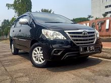 Toyota Kijang Innova 2.0 E. KM 50rban. Harga Inova Termurah