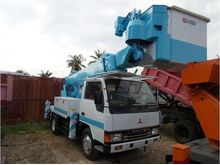 2014 - Mitsubishi Canter 14M Skylift (M)