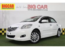 2010 Toyota Vios 1.5 (ปี 07-13) E Sedan MT