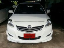 2012 Toyota Vios 1.5 (ปี 07-13) E Sedan AT