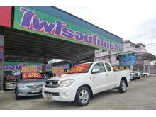 2009 Toyota Hilux Vigo 2.5 SMARTCAB (ปี 08-11) E Pickup MT