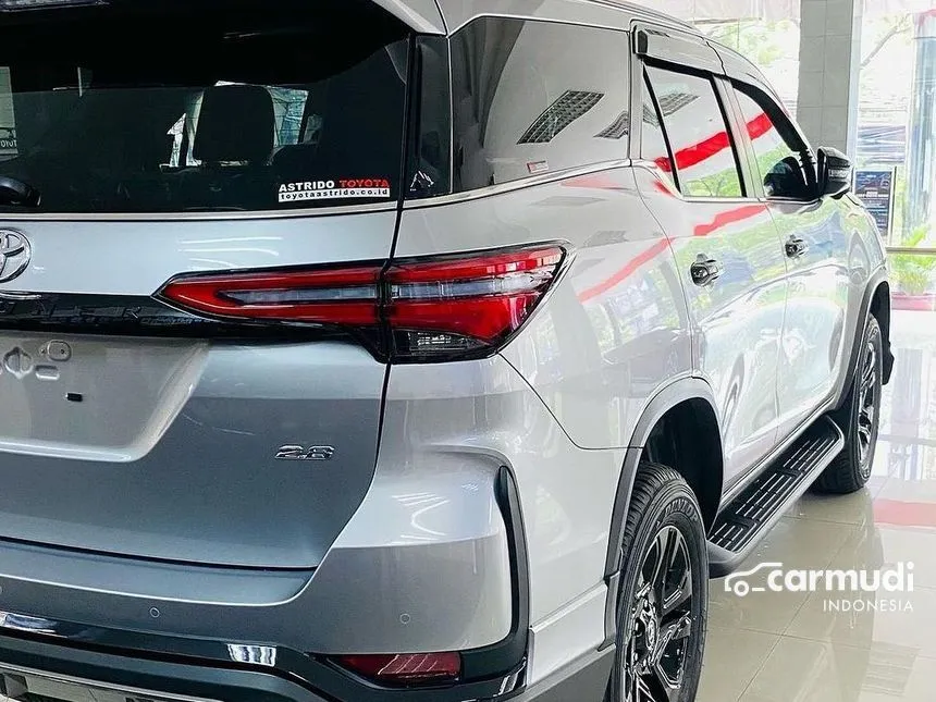 2024 Toyota Fortuner GR Sport TSS SUV