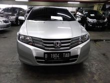 2010 Honda City 1.5 E