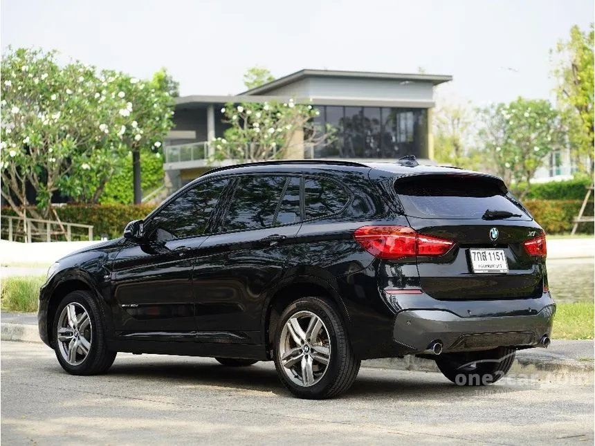 2018 BMW X1 sDrive20d M Sport SUV