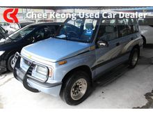 1993 Suzuki Vitara 1.6 (M) -- WELL TAKEN CARE --