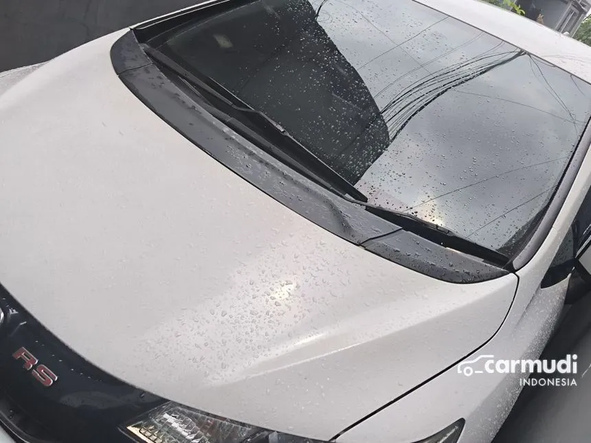 2015 Honda Jazz RS Hatchback