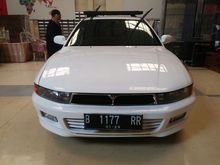 2003 Mitsubishi Galant 2.4 (White Top)