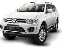 2016 Mitsubishi Pajero Sport 2.5 VGT SUV (A) New