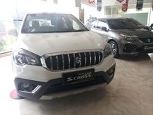 2019 Suzuki SX4 S-Cross 1,5 Base Spec Hatchback