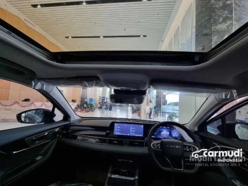 2025 Chery Omoda E5 EV SUV