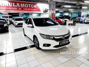 2017 Honda City 1.5 E Sedan