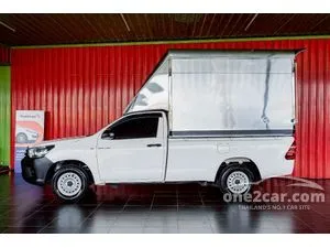 2018 Toyota HILUX REVO 2.4 J Single Cab Pickup