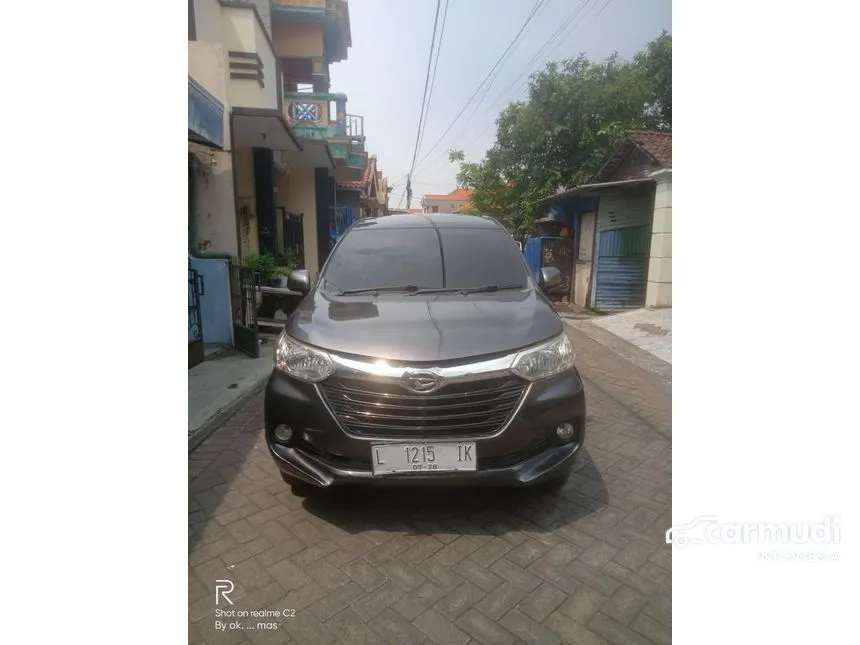 Jual Mobil Daihatsu Xenia 2018 R 1.3 di Jawa Timur Manual MPV Hitam Rp 128.000.000