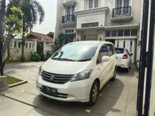 Honda Freed S 2011, Tangan Pertama ANTIK