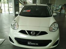 NISSAN MARCH 1.2 MANUAL TDP 19 JUTAAN