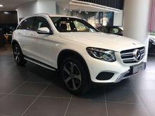 2018 Mercedes-Benz GLC200 2.0 Exclusive Safety Update SUV