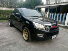 2014 Isuzu D-Max 2.5 SPACE CAB (ปี 11-17) Z Pickup MT