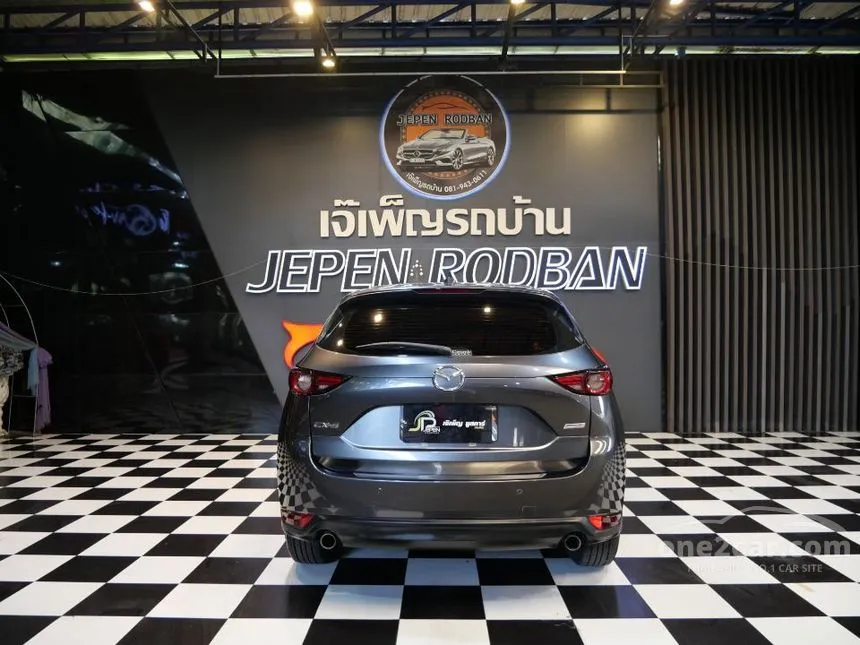 2018 Mazda CX-5 S SUV
