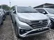 Jual Mobil Toyota Rush 2023 S GR Sport 1.5 di Banten Automatic SUV Silver Rp 269.100.000