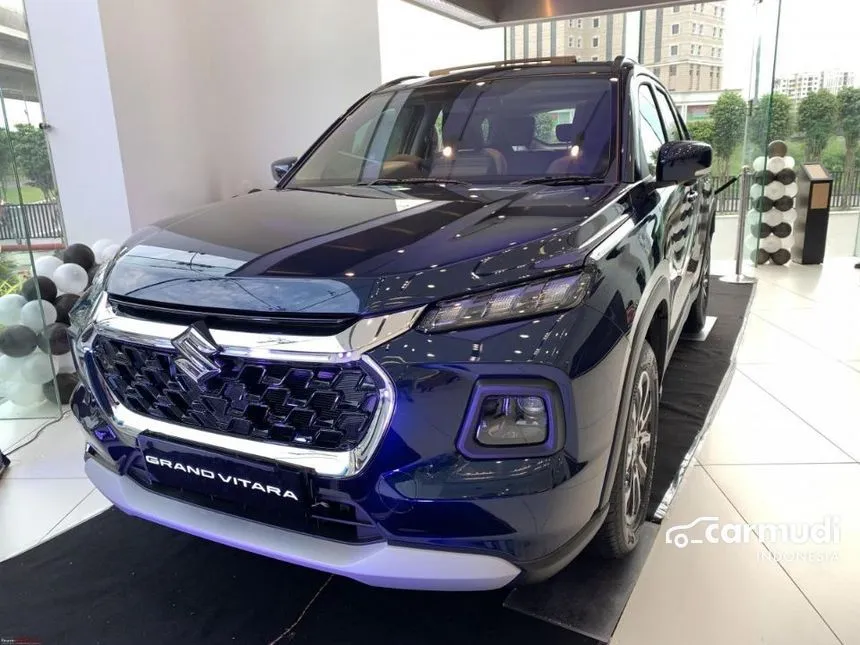 2024 Suzuki Grand Vitara MHEV GX SUV