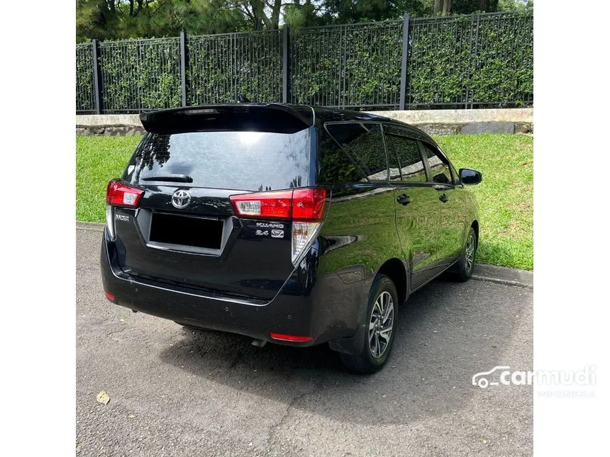2022 Toyota Kijang Innova V MPV