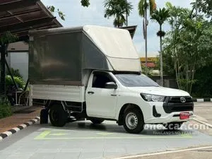 2022 Toyota HILUX REVO 2.4 Entry Single Cab Pickup