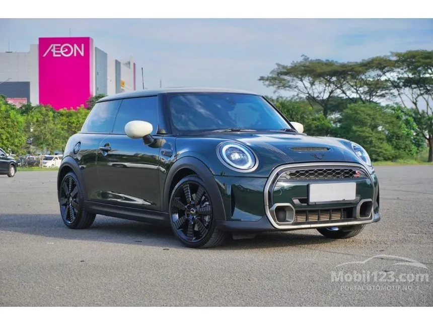 2022 MINI Cooper S Resolute Edition 3 Door Hatchback