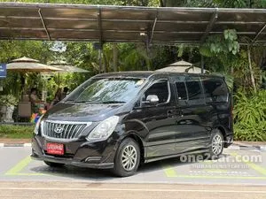 2017 Hyundai H-1 2.5 Deluxe Van