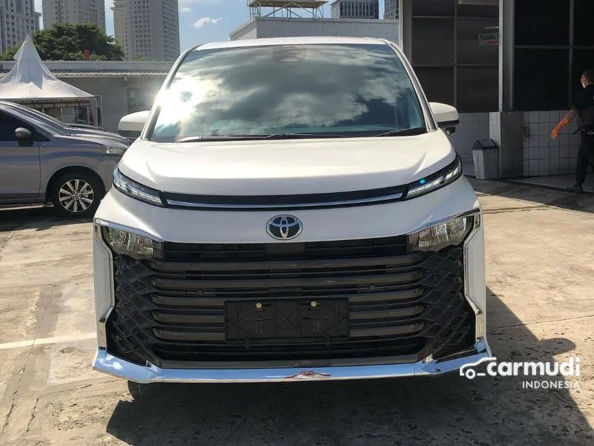 2024 Toyota Voxy Van Wagon