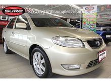 2004 Toyota Vios 1.5 (ปี 02-07) S Sedan AT