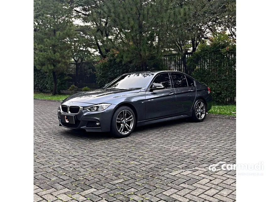 2018 BMW 330i M Sport Sedan