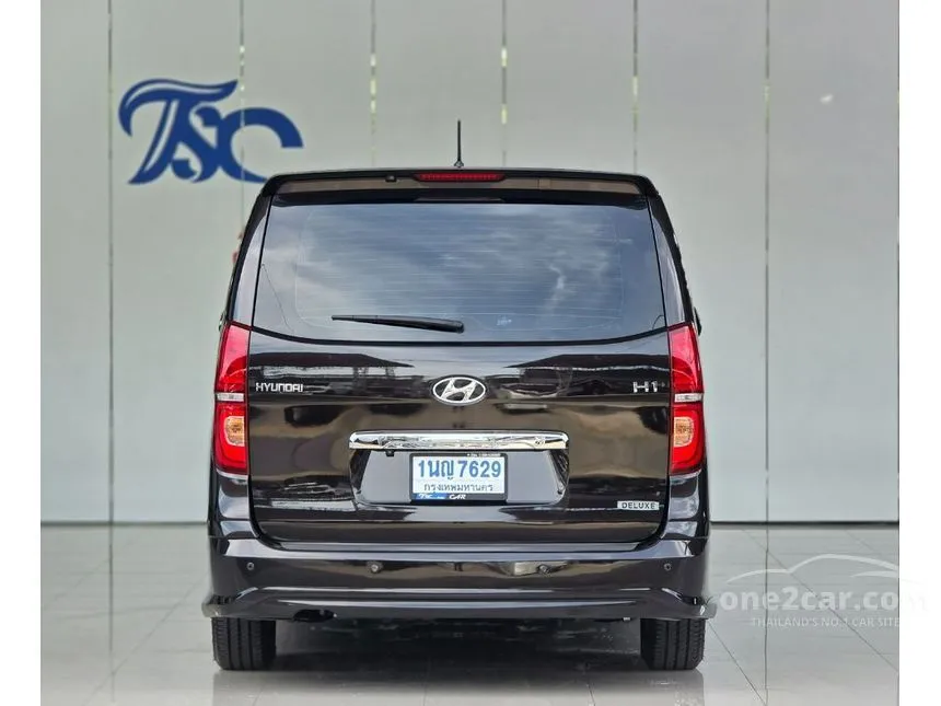 2020 Hyundai H-1 Deluxe Van