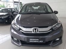2019 Honda Mobilio 1,5 E MPV