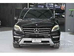 2016 Mercedes-Benz ML250 2.1 AMG Sports CDI BlueEFFICIENCY SUV