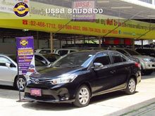 2016 Toyota Vios 1.5 (ปี 13-17) E Sedan