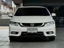 2014 Honda CIVIC 1.8 FB (ปี 12-16) E Sedan