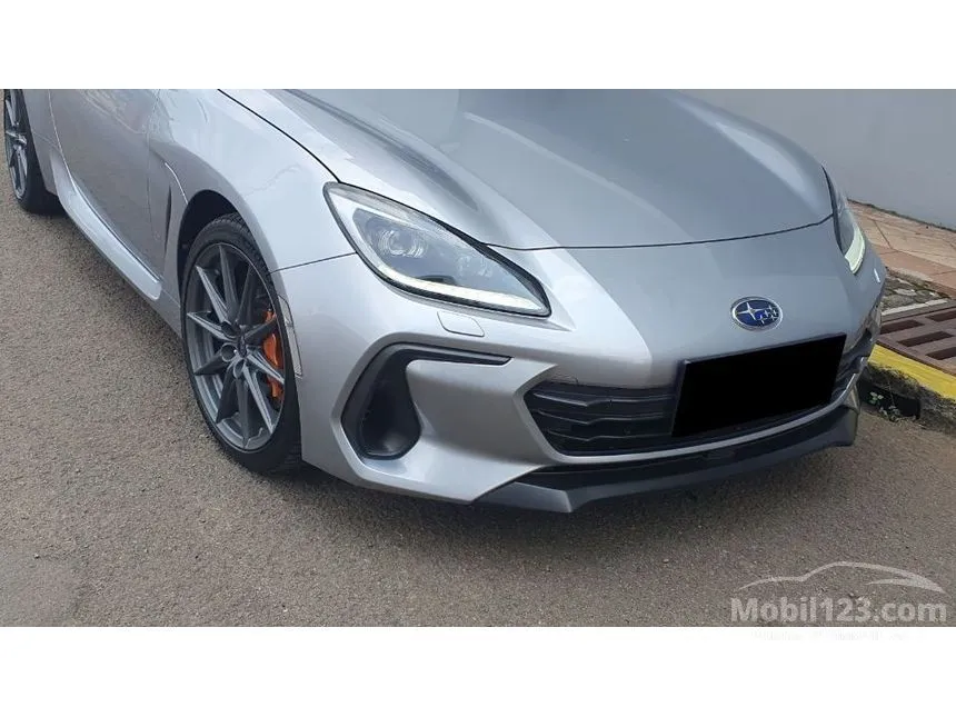 2025 Subaru BRZ EyeSight Coupe
