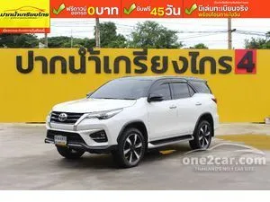 2019 Toyota FORTUNER 2.8 TRD Sportivo SUV